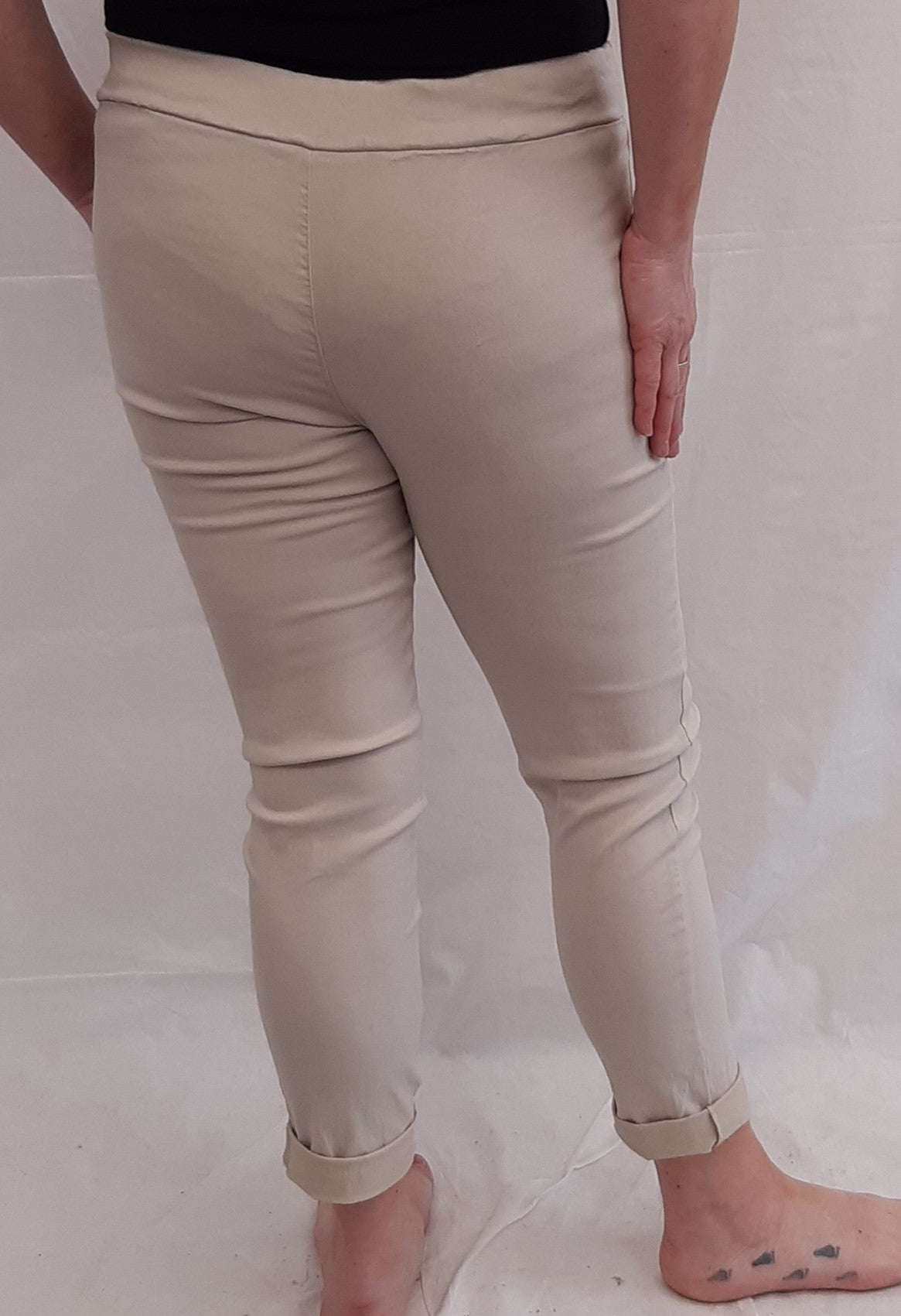 Magic Trousers Stone