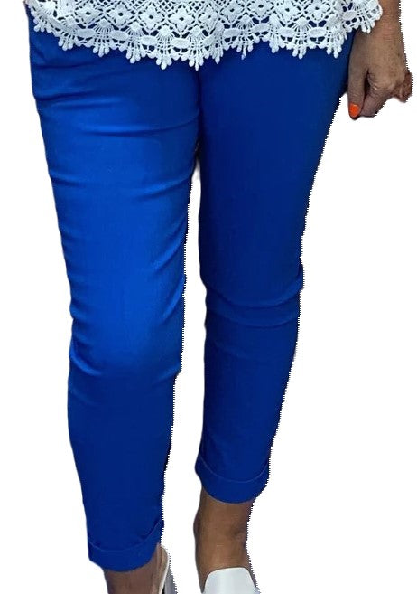 Magic trousers Royal Blue