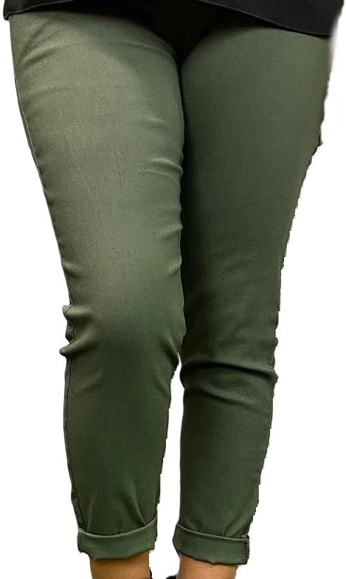 Magic Trousers Khaki