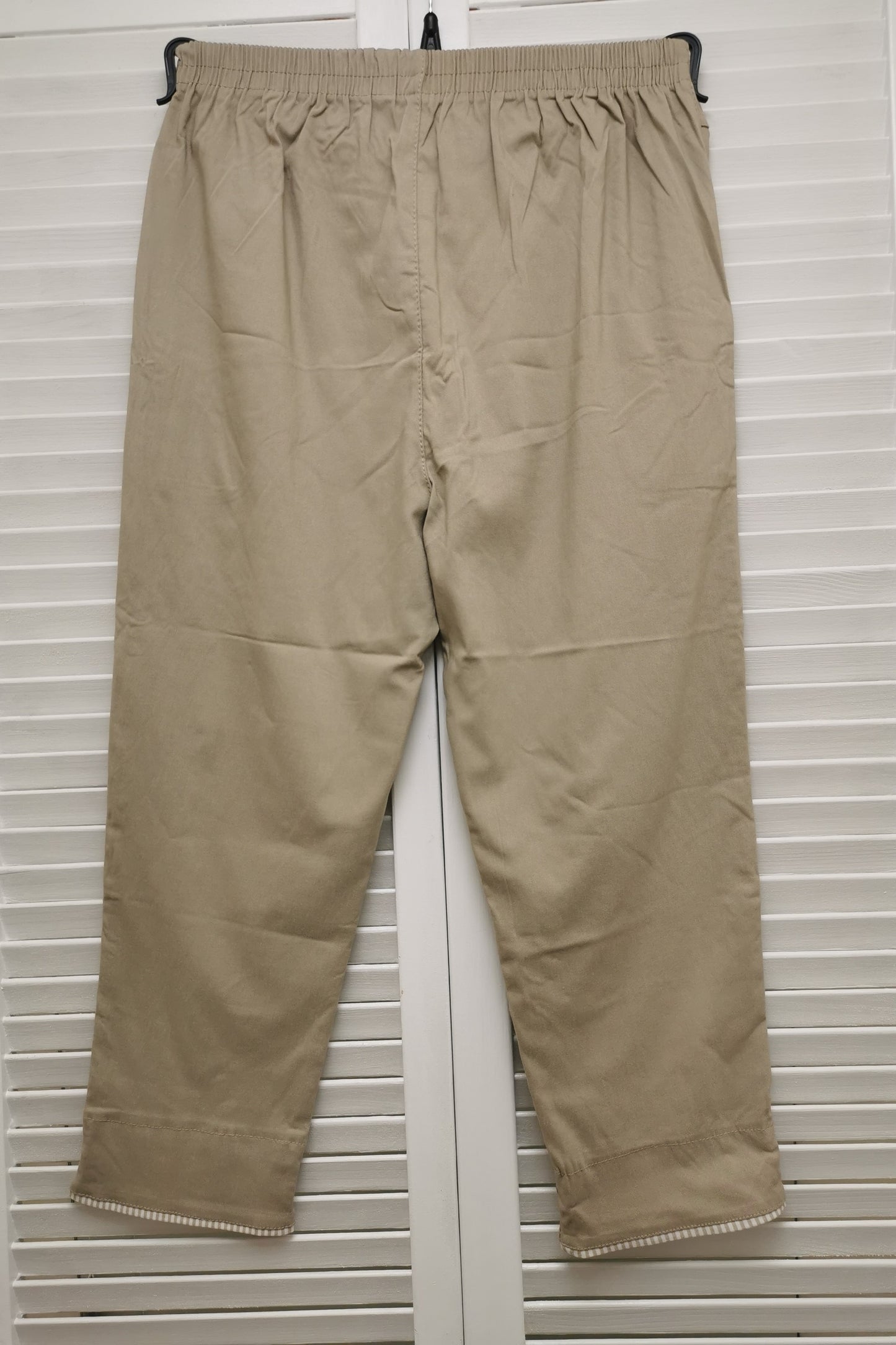 Cherry Berry 3/4 Trousers Stone