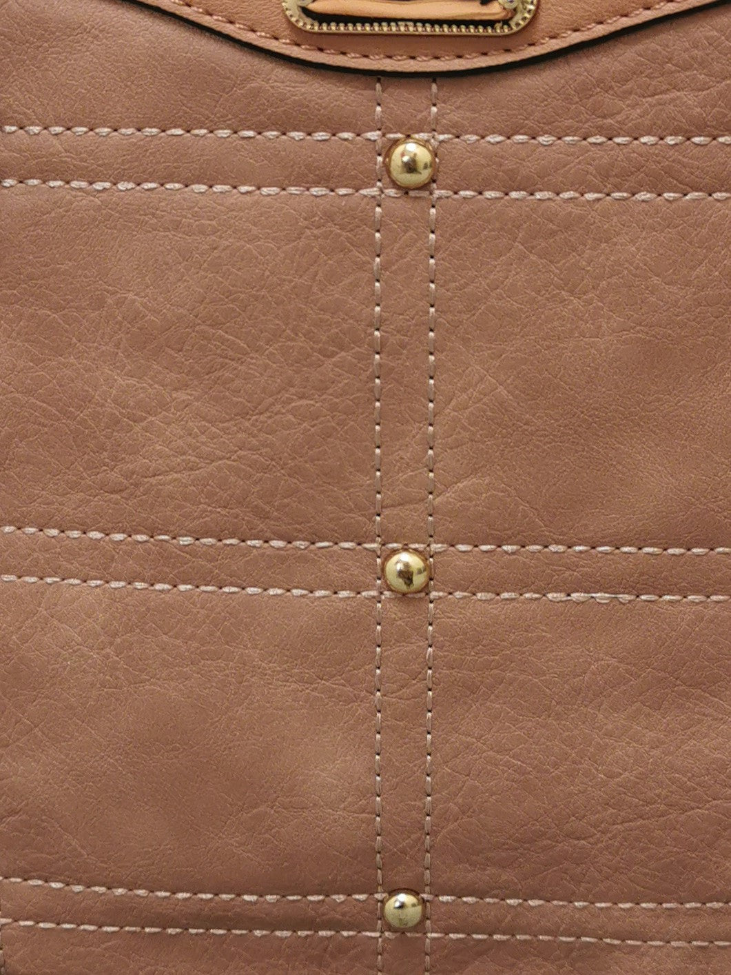 Front Zipped Pocket Crossbody Bag