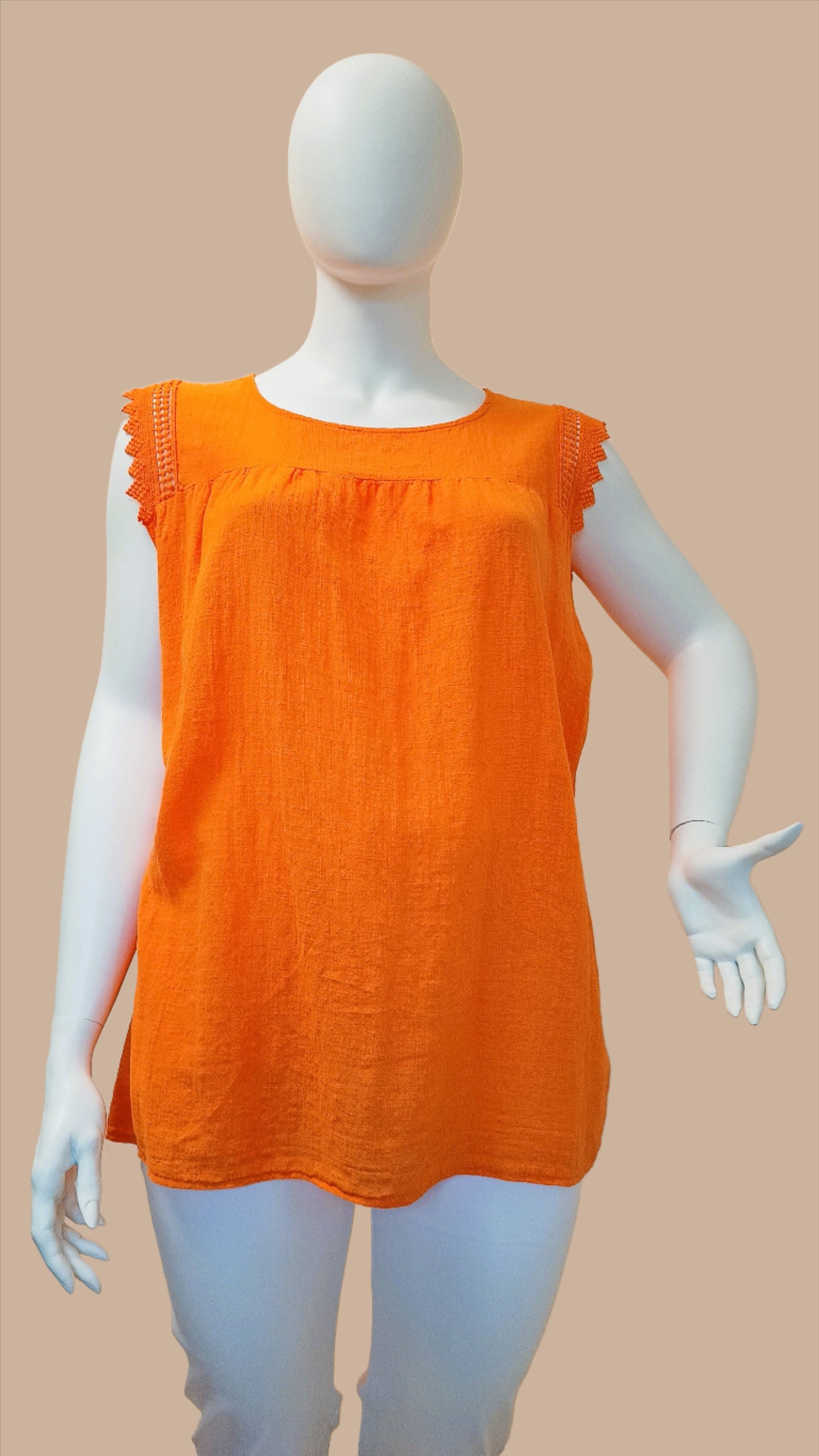 Cotton Top