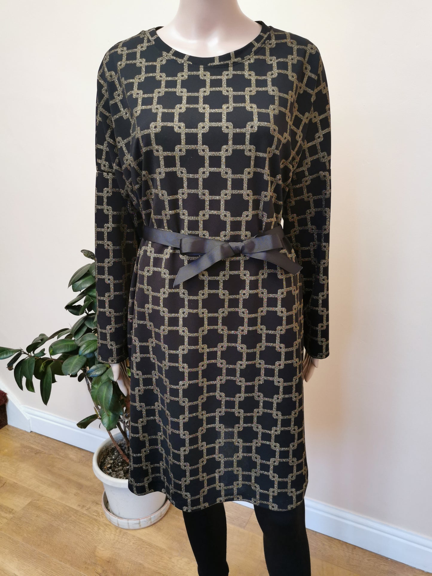 Tunic Mini Dress