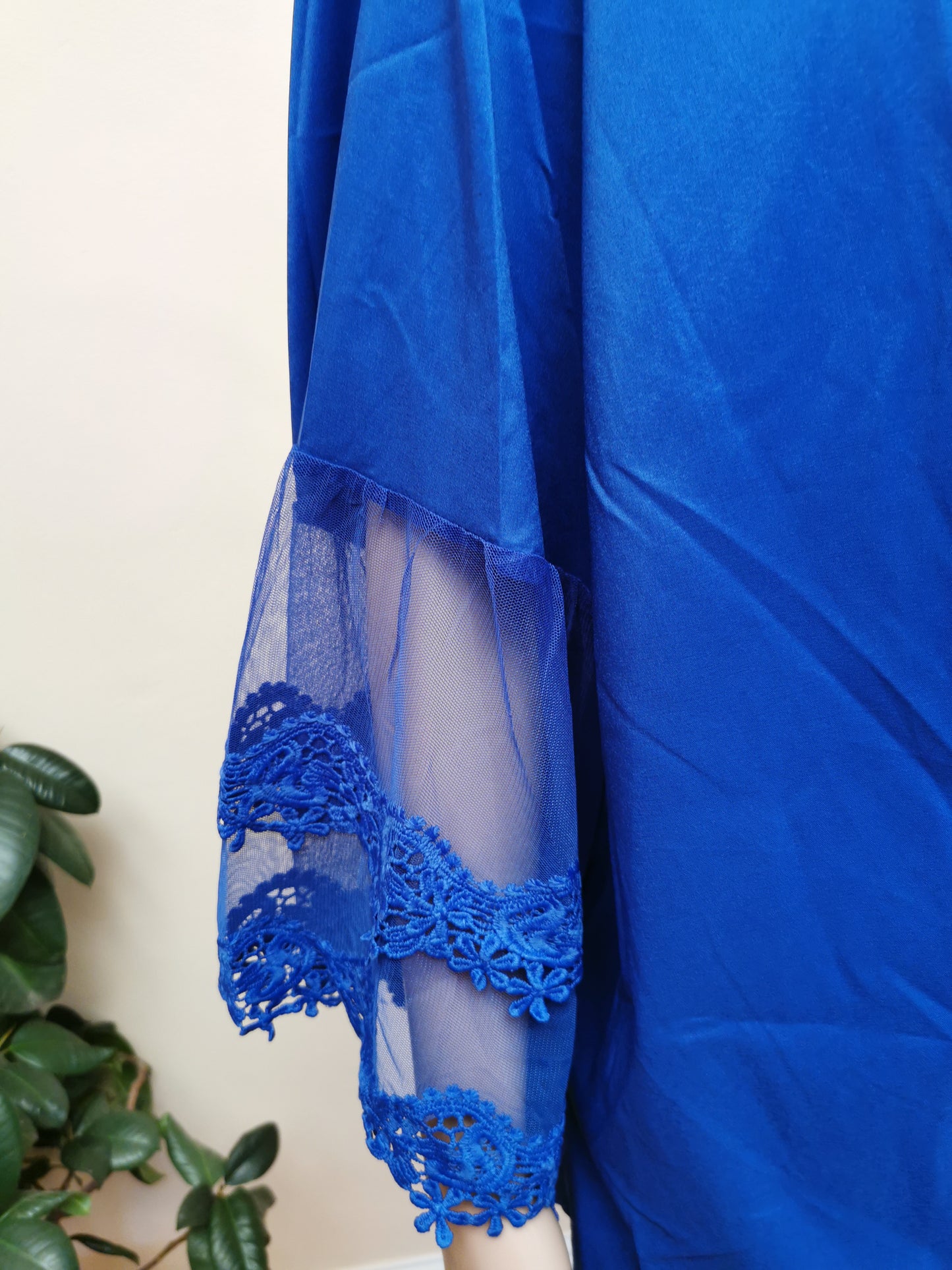 Wrap Blouse