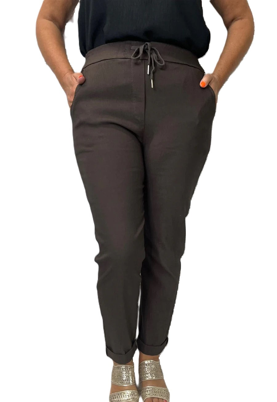 Magic Trousers Chocolate