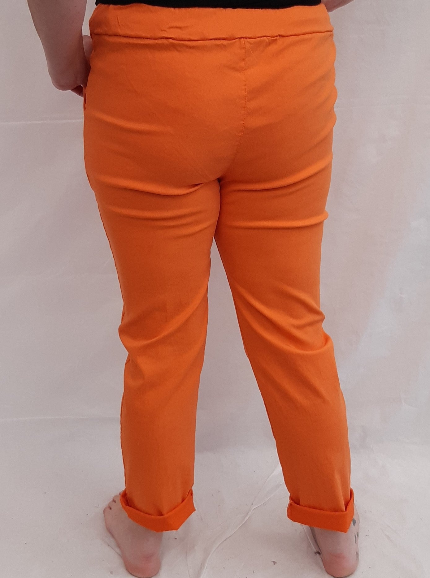 Magic Trousers Orange