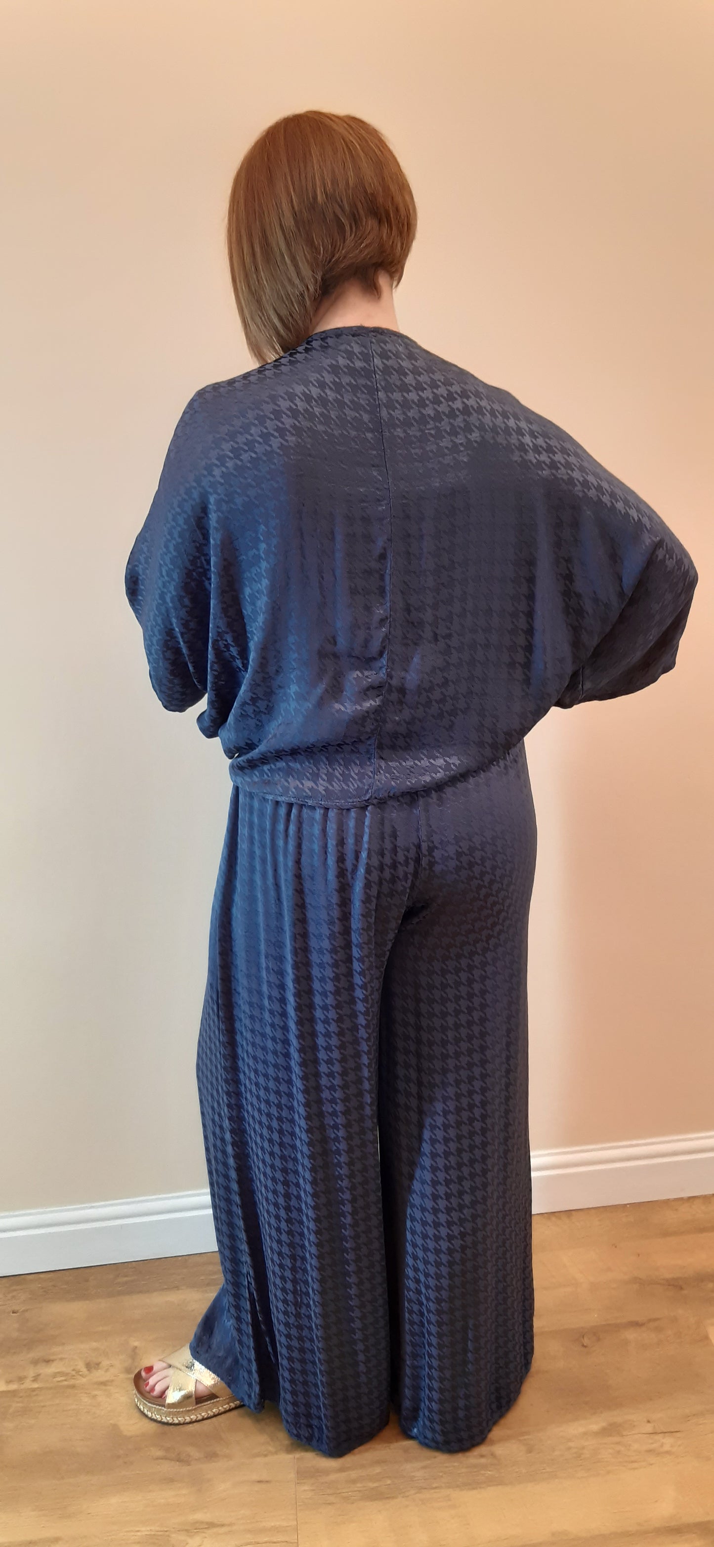Wrap around Top