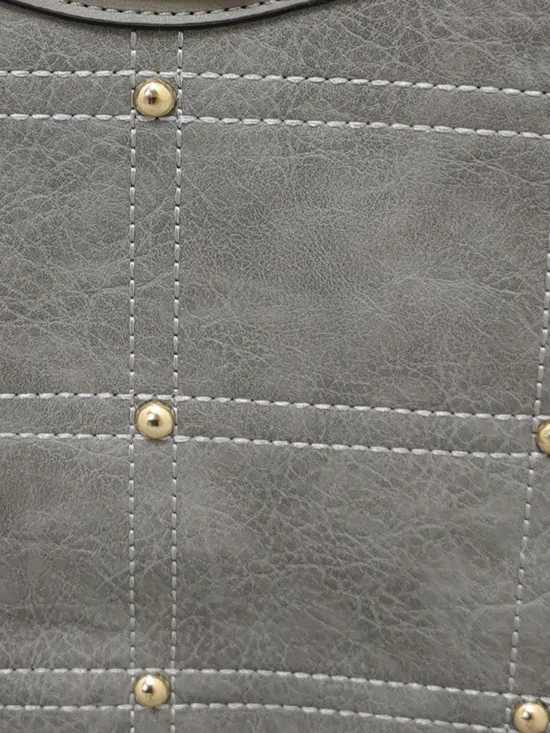 Front Zipped Pocket Crossbody Bag