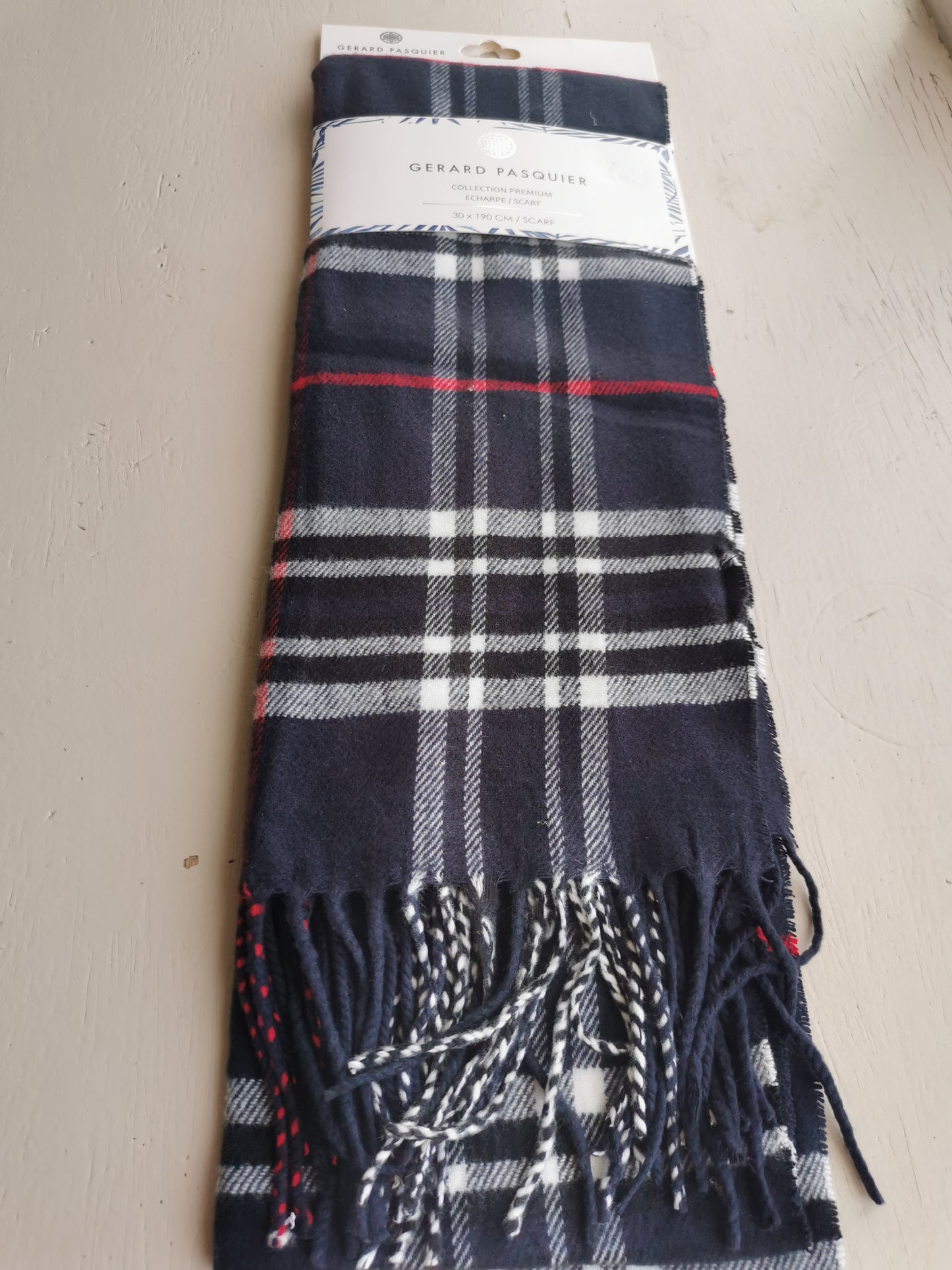 Gerard Pasquier Scarf