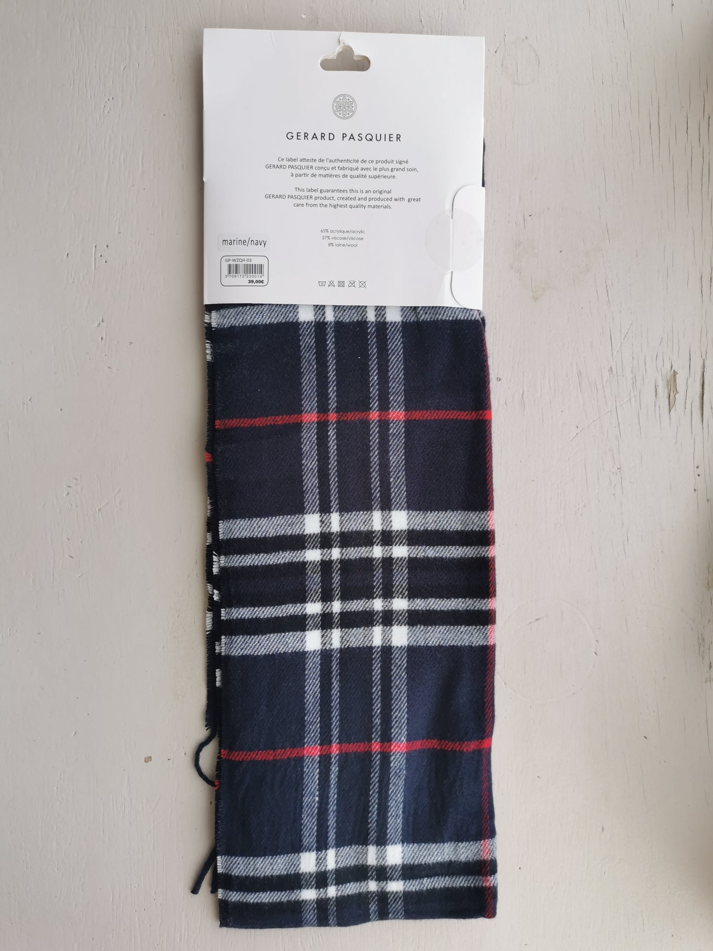 Gerard Pasquier Scarf