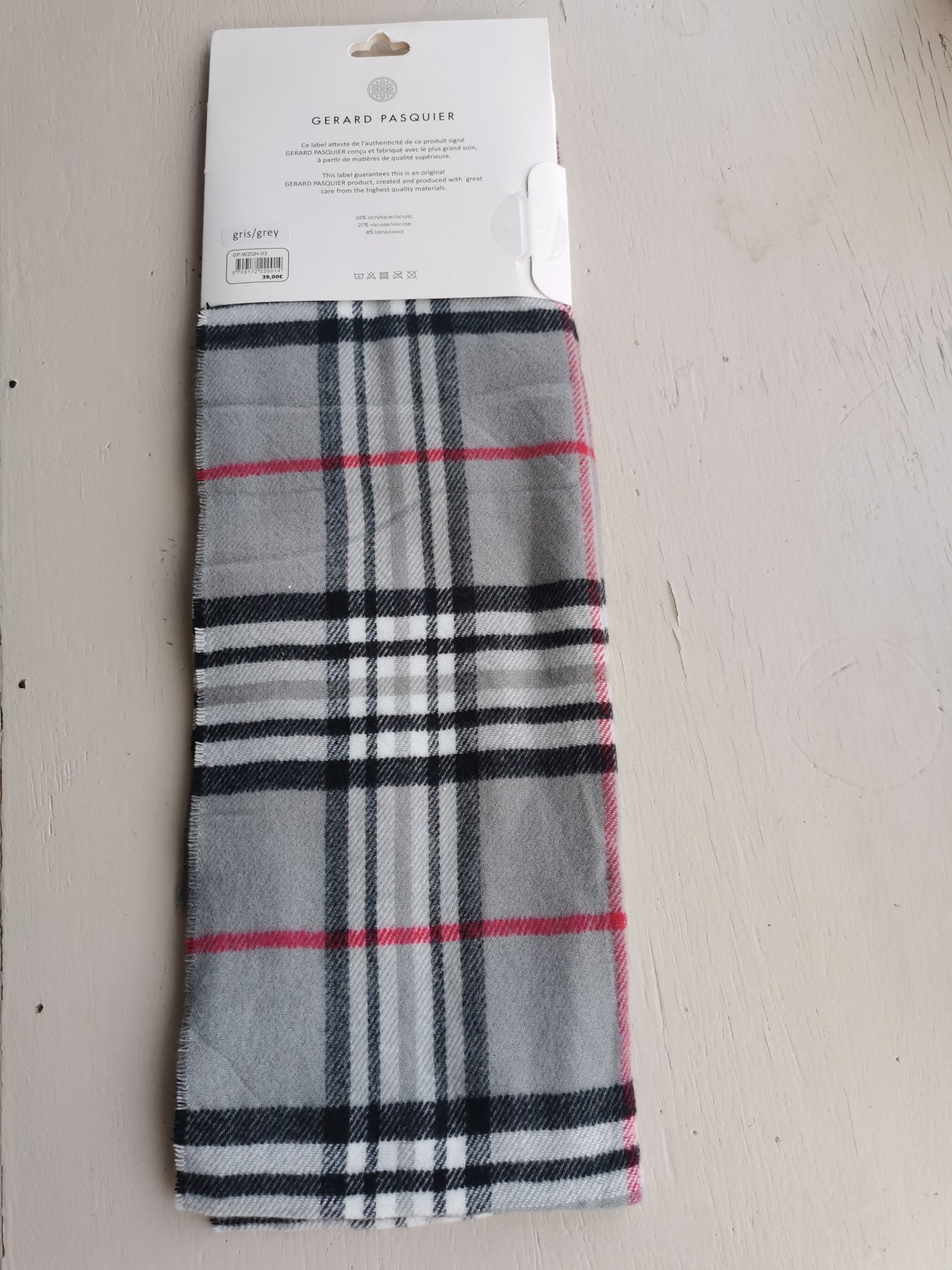 Gerard Pasquier Scarf