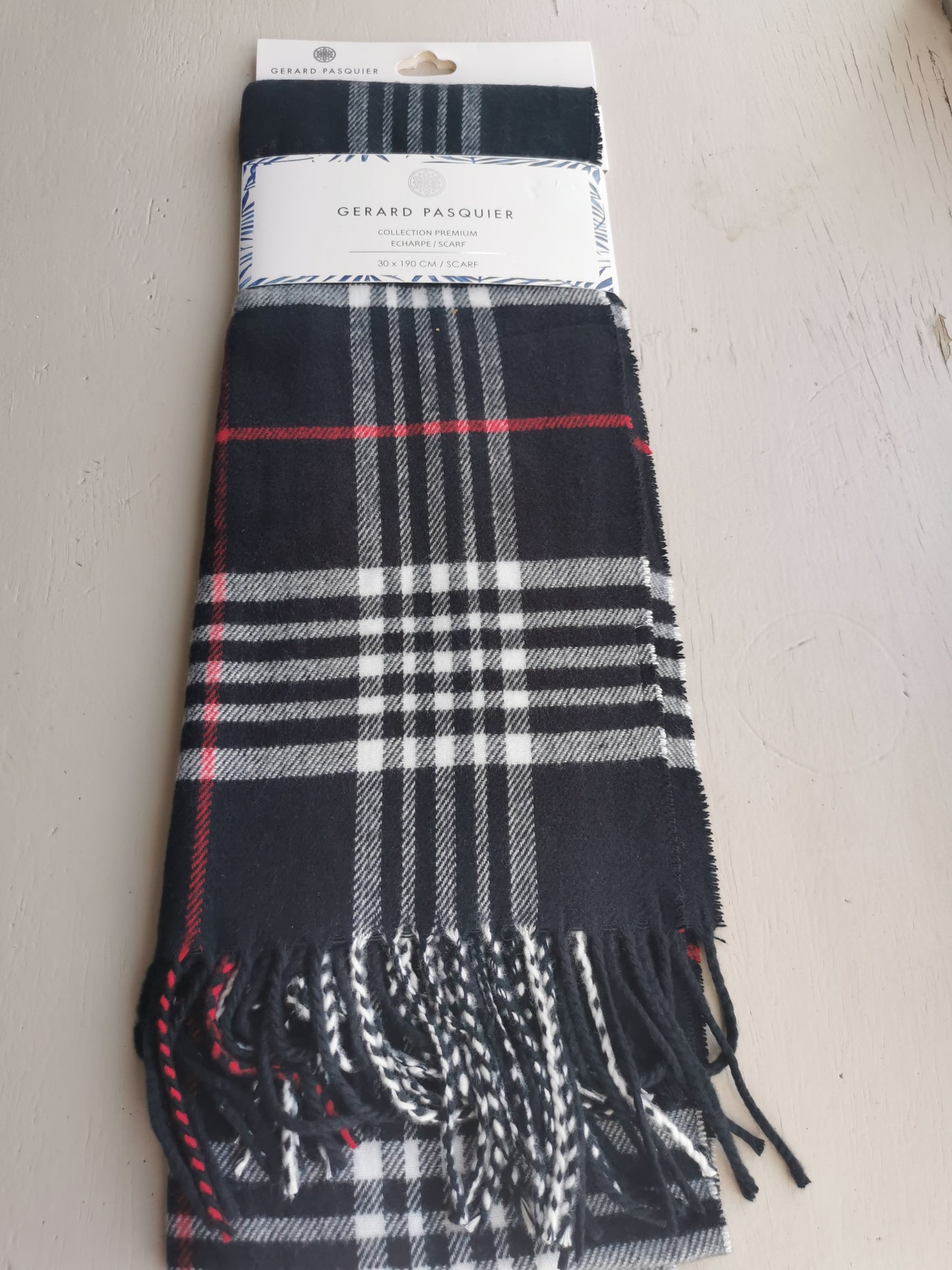Gerard Pasquier Scarf