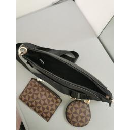 Crossbody Bag and Purse Set